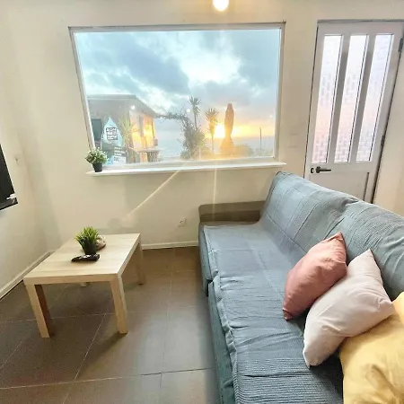 Apartment Casa Da Legua - Panoramic Ocean View With Terrace Pool Pataias