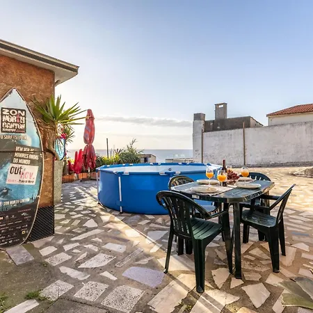 Casa Da Legua - Panoramic Ocean View With Terrace Pool