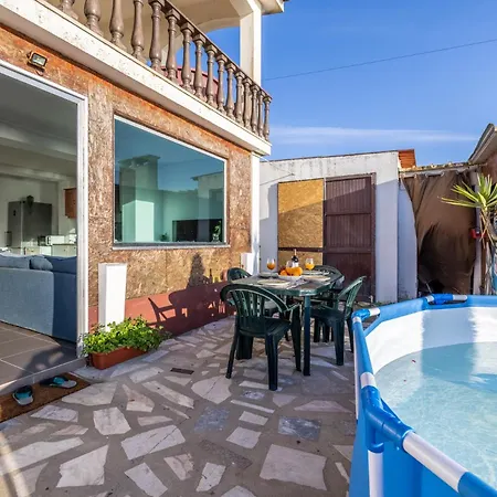 Casa Da Legua - Panoramic Ocean View With Terrace Pool *