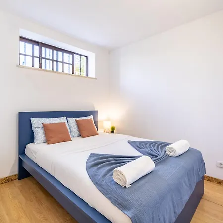 Casa Da Legua - Panoramic Ocean View With Terrace Pool Apartment Pataias