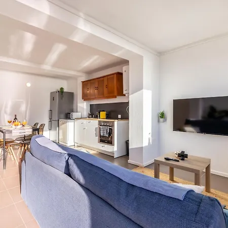 Casa Da Legua - Panoramic Ocean View With Terrace Pool 아파트